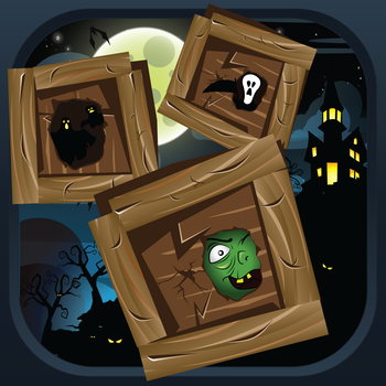 Creepy Crates - Halloween Stack It! 遊戲 App LOGO-APP開箱王