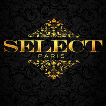 LE SELECT PARIS LOGO-APP點子