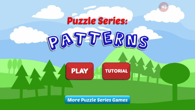 Puzzle Series: Patterns