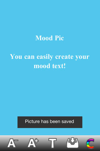 Mood Pic screenshot 3