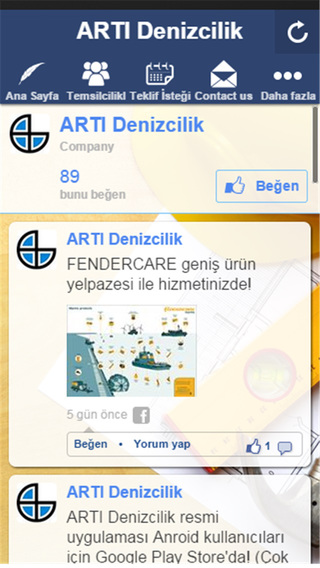 免費下載商業APP|ARTI Denizcilik app開箱文|APP開箱王