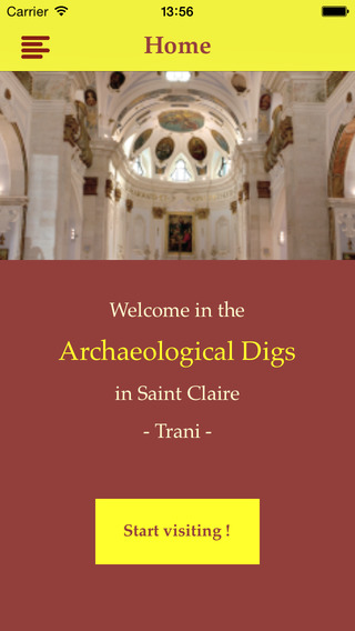 Scavi Archeologici - Santa Chiara