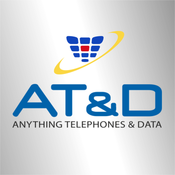 AT&D COMMUNICATIONS LOGO-APP點子