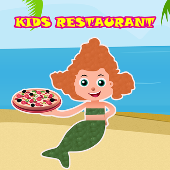 Kids Restaurant Game Bubble Guppies Version 書籍 App LOGO-APP開箱王