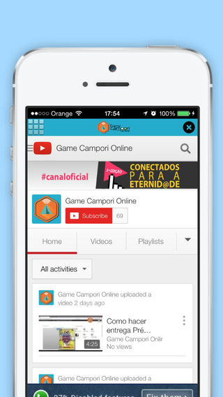 免費下載娛樂APP|Game Campori Online app開箱文|APP開箱王