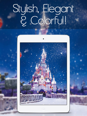免費下載娛樂APP|Charismatic Christmas Wallpapers & Ringtones - Holiday Season Music & Songs for iOS 8 app開箱文|APP開箱王