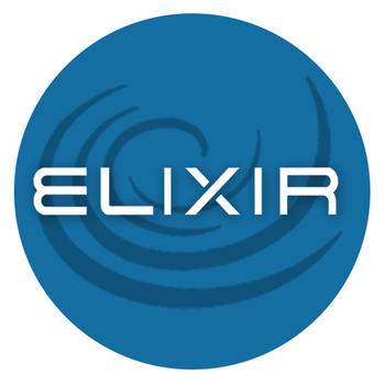 Elixir FM LOGO-APP點子