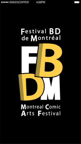 Festival BD de Montréal