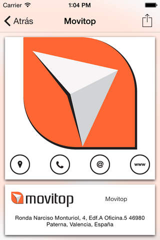 Movitop screenshot 4