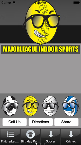 Majorleague Indoor Sports