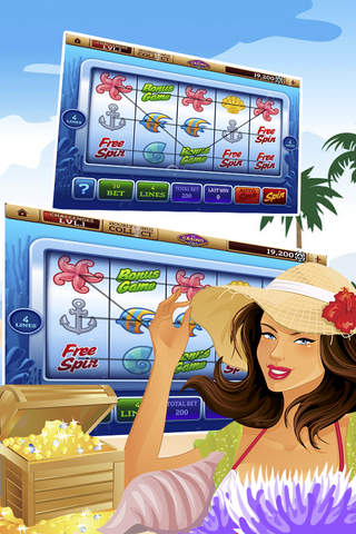 Winning Valley Slots Pro ! -River Rock View - Indian Style Casino- FREE! screenshot 3