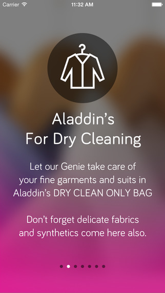 【免費生活App】Aladdin's Laundry-APP點子