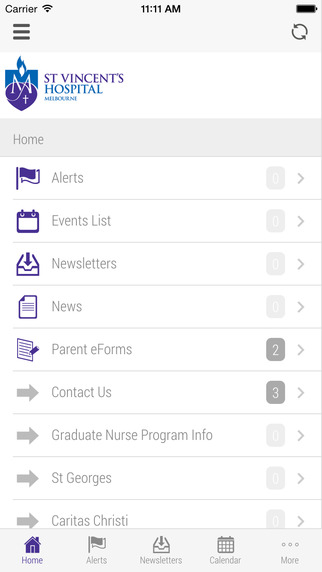 免費下載教育APP|SVHM Graduate Nurse Program app開箱文|APP開箱王