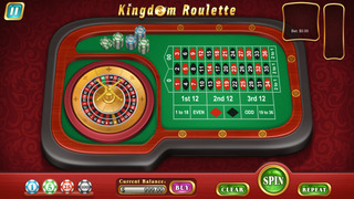 Kingdom Roulette