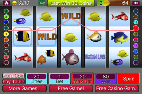Party Slots Ultimate Premium Edition - The best casino slot machine & 777 tournaments screenshot 3