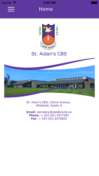 St Aidans CBS