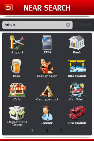 Best App for Arby's Restaurants Locations screenshot 4