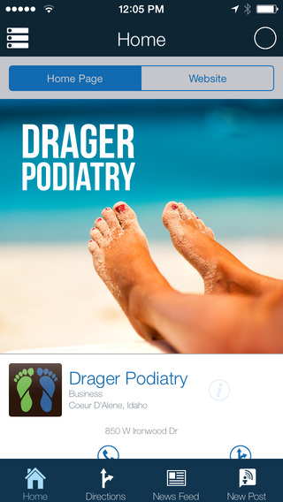 【免費醫療App】Drager Podiatry-APP點子