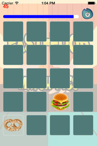 A Fast Food Mania Match Pics screenshot 3