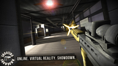Screenshots of Shooting Showdown for iPhone