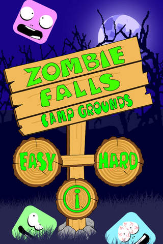 ZombieFalls Camp Grounds screenshot 3