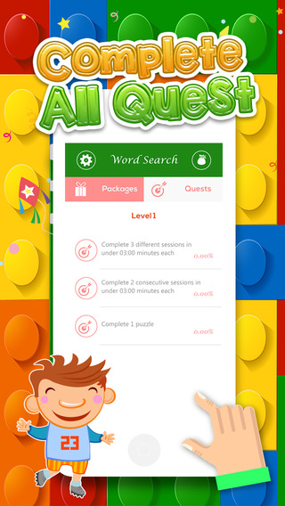 免費下載遊戲APP|Kids Wordsearch Puzzle Childrens Games app開箱文|APP開箱王