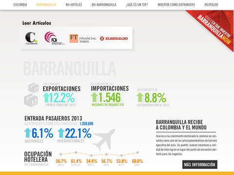 bh Barranquilla screenshot 2