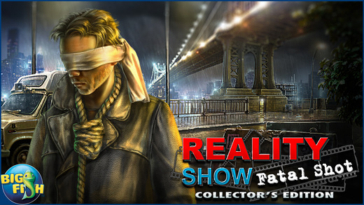 免費下載遊戲APP|Reality Show: Fatal Shot - A Hidden Object Detective Game app開箱文|APP開箱王