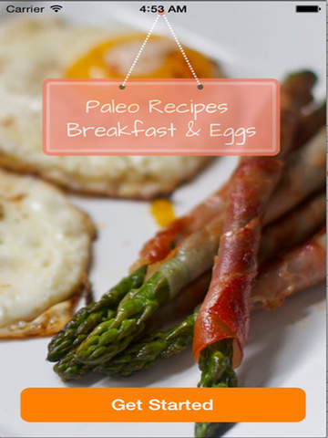 【免費健康App】Best Paleo Recipes for Breakfast and Eggs-APP點子