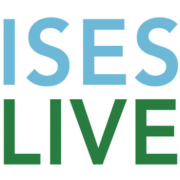 ISES Live LOGO-APP點子