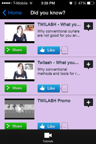 TWILASH screenshot 4