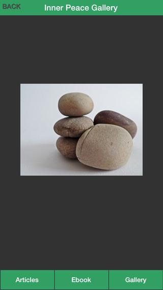 【免費健康App】Zen Inner Peace - Create an Inner Peace Successfully!-APP點子