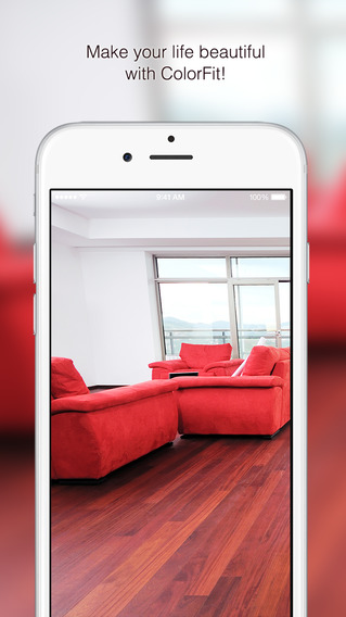 【免費生活App】ColorFit - Color Design for Home and Fashion-APP點子