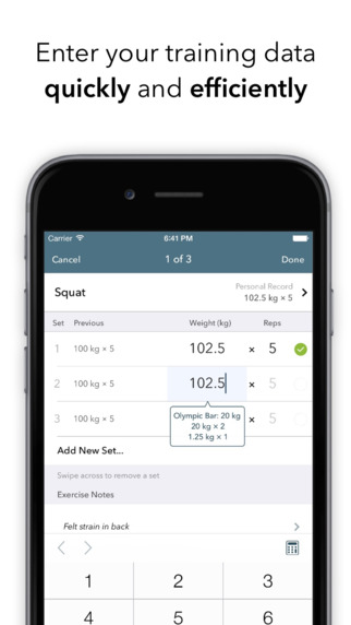 免費下載健康APP|Strong - Workout Tracker and Training Log for Bodybuilding, Weightlifting, Fitness and Strength Routines app開箱文|APP開箱王