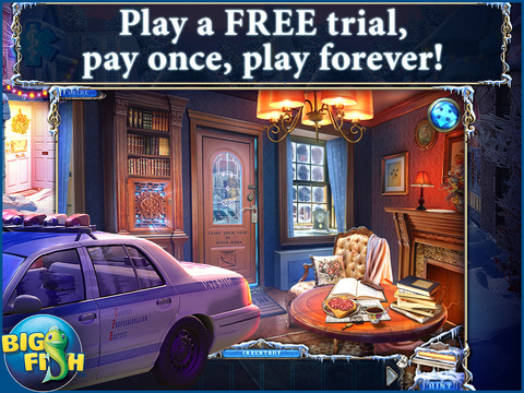 Dark Dimensions: Somber Song HD - A Mystical Hidden Objects Adventure