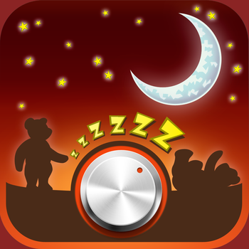 Lullaby Time Lite: A White Noise Ambience Production LOGO-APP點子