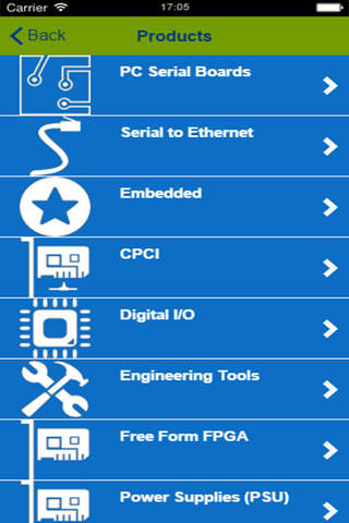 Embedded Solutions screenshot 3