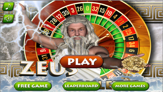 【免費遊戲App】+777+ Zeus Roulette - Vegas Style Double-Down Casino Game With Real Blackjack Pro-APP點子