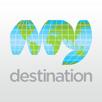 My Destination Namibia Guide LOGO-APP點子