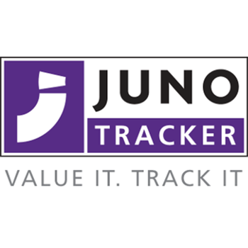 JunoTracker LOGO-APP點子