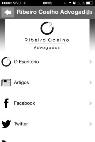 Ribeiro Coelho screenshot 4
