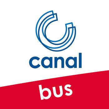 Canal Bus LOGO-APP點子