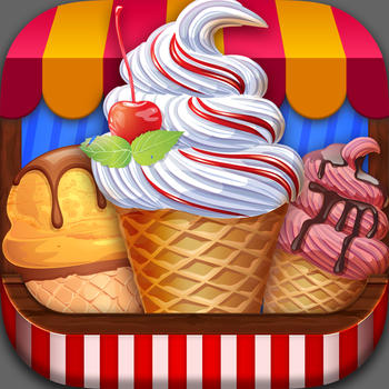 A All-in-1 Froyo Maker Ice Cream Parlor PRO - Deluxe Yogurt Dessert Creator LOGO-APP點子