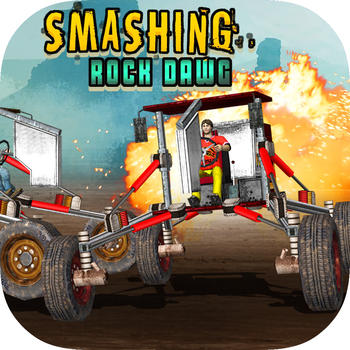 Smashing Rock Dawg 遊戲 App LOGO-APP開箱王