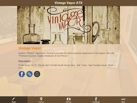 免費下載商業APP|Vintage Vapor ATX app開箱文|APP開箱王