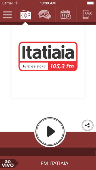 Rádio Itatiaia JF