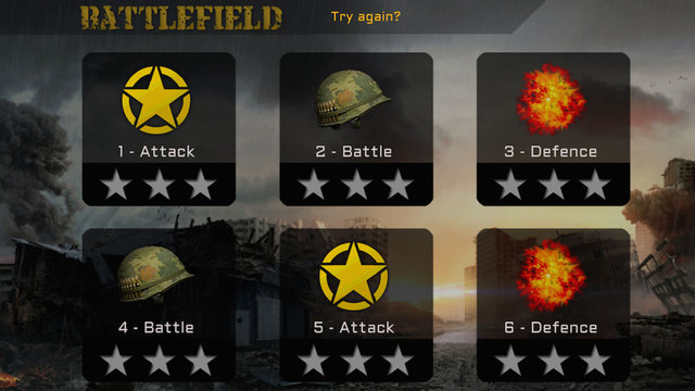 免費下載遊戲APP|Battlefield Shooting 3D app開箱文|APP開箱王