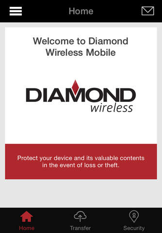 Diamond Wireless Mobile screenshot 4