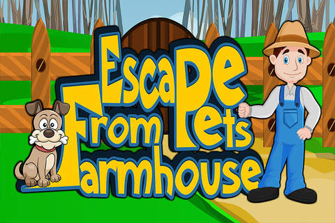 Escape From Pets Farm House screenshot 2