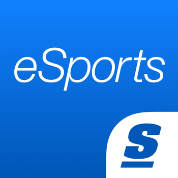 theScore eSports LOGO-APP點子